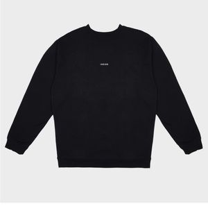 Bo Burnham Inside Crewneck Sweatshirt, Black, M, EUC
